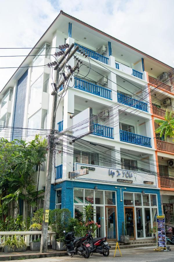 Up 2 You Cafe & Phuket Aparthotel Phuket